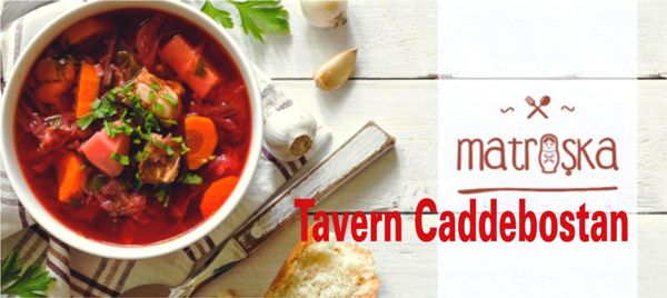 Matruşka Tavern, Caddebostan