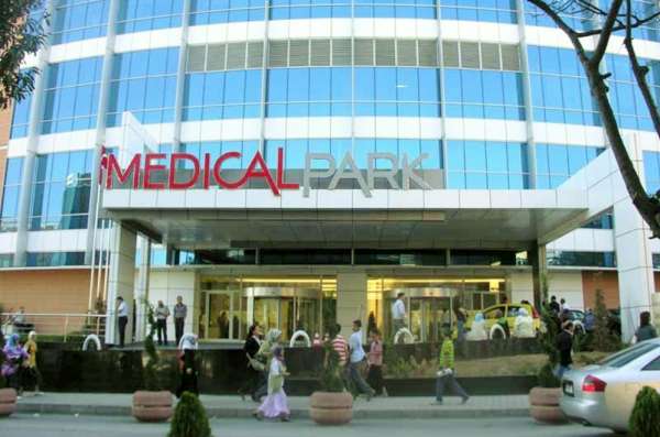 Medical Park Hastaneleri Adres ve Telefonları