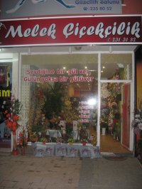 MELEK ÇİÇEKCİLİK