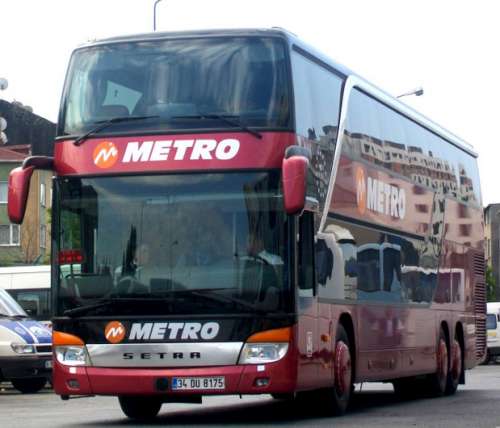 METRO TURİZM BİLET SATIŞ - OTOGAR ADRES VE TELEFONLARI