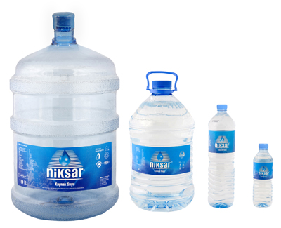 NİKSAR SU