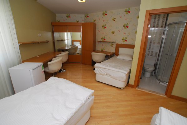 Ankara Kız Öğrenci Yurtları
