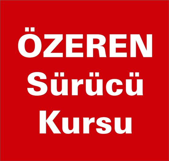 ÖZEREN SÜRÜCÜ KURSU