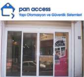PAN ACCES YAPI OTOMASYON VE GÜVENLİK SİSTEMLERİ