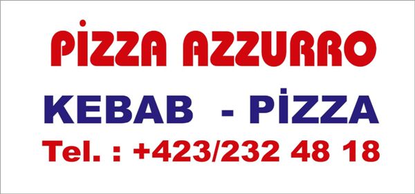 PİZZA AZZURRO& KEBAB