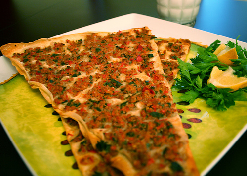 PRATİK LAHMACUN