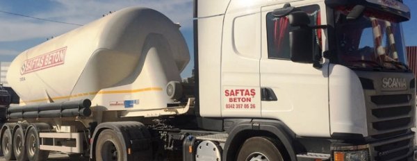 SAFTAŞ BETON