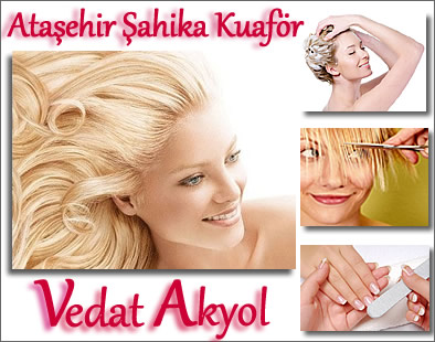 ŞAHİKA KUAFÖR
