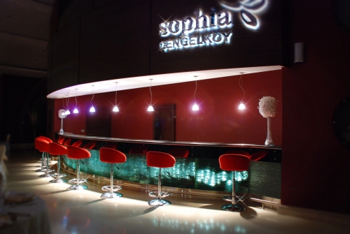 Sophia Çengelköy Düğün Salonları