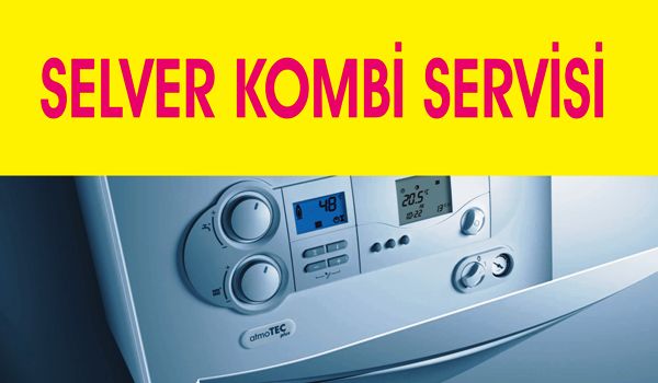 SELVER TEKNİK, KOMBİ SERVİSİ