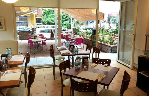 SİESTA CAFE RESTAURANT