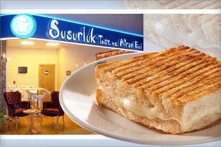 Susurluk Tost ve Ayran Evi