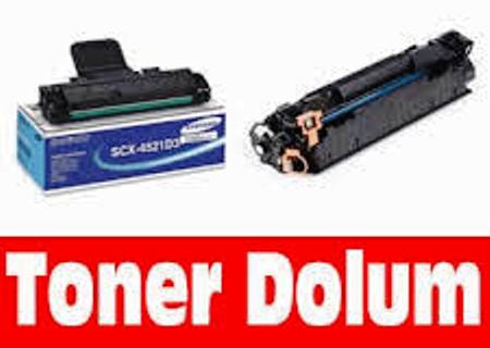 Ataşehir Toner Dolum Yeri