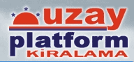 Uzay Patform Kiralama
