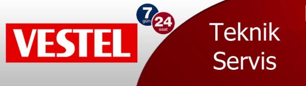 Vestel Teknik Servis Adres ve Telefonları