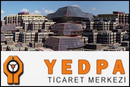 YEDPA TİCARET MERKEZİ