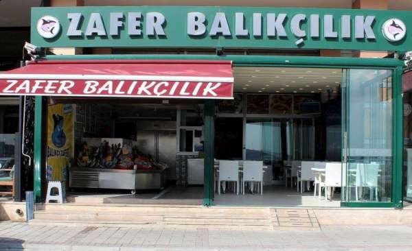 ZAFER BALIKÇILIK