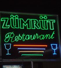 ZÜMRÜT RESTAURANT