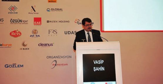 18. AVRASYA EKONOMİ ZİRVESİ BAŞLADI