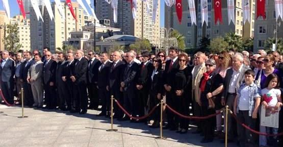 19 Mayıs Törenlerinde ‘Soma Maden Faciası’ Hüznü