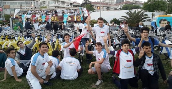 19 Mayıs'da Kadıköy’den Bağdat Caddesi’nde karnaval!
