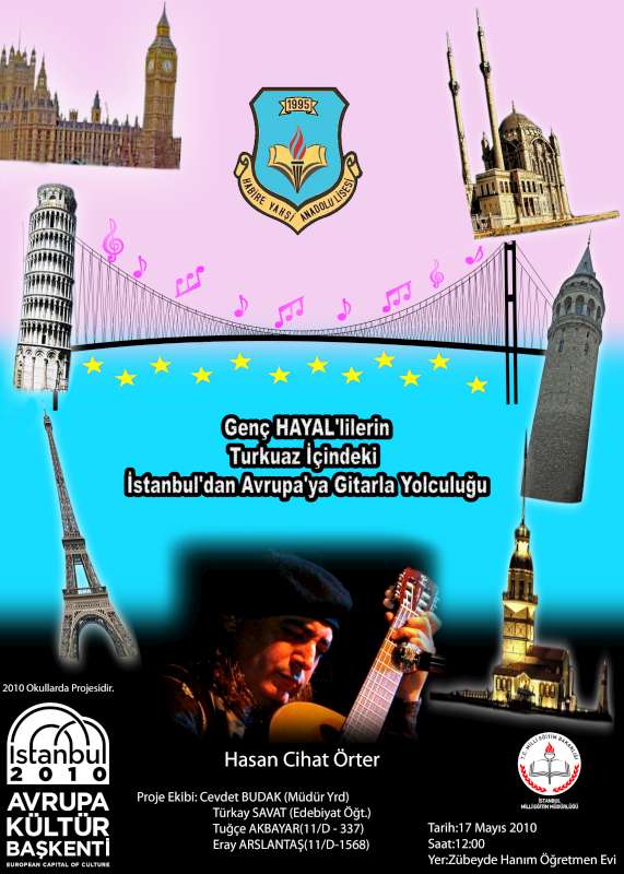 2010 AVRUPA KÜLTÜR BAŞKENTİ ETKİNLİKLERİ
