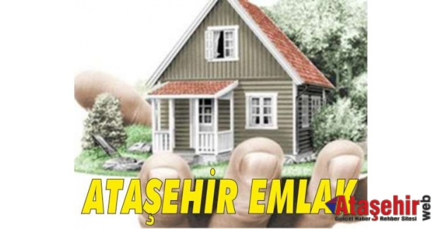 ATAŞEHİR EMLAK