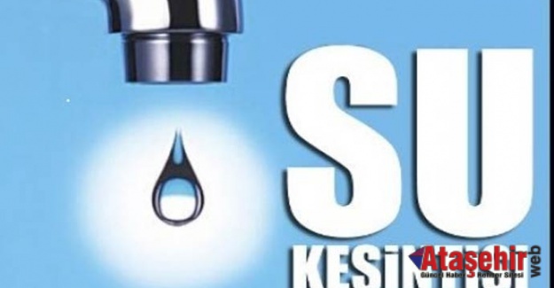 İSKİ, İSTANBUL SULAR İDARESİ, SU ARIZA,