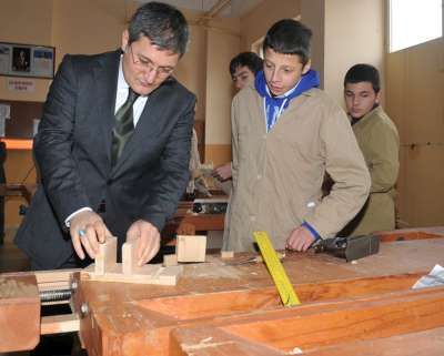 İhtiyaç sahibine de ekonomiye de katkı