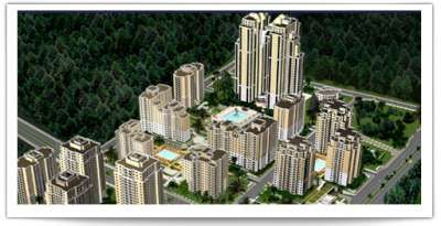 Uphill Court Ataşehir