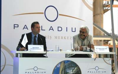 Palladıum 2011 Anneler Günü’nde Ünlü İsimleri Ağırlıyor