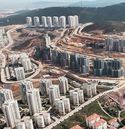 Maltepe’de 27 bin kişilik yeni bir kent kuruluyor