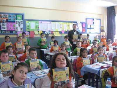 Sadettin Gökçepınarlılar hayallerini yazdı Önce hayal ettiler sonra hikayesini yazdılar