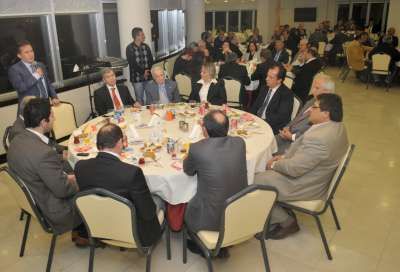 TUZLA BELEDİYESİNDEN AHDE VEFA YEMEĞİ