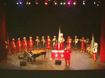 PİYANO EŞLİĞİNDE MEHTER KONSERİ