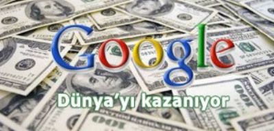 Google Dünyayı Kazanıyor?