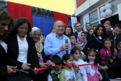 Başkan Kadir Topbaş dünyanın en büyük Halk Üniversitesi'nin 228'nci şubesini açtı
