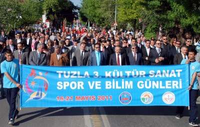 Tuzla’da Festival Coşkusu