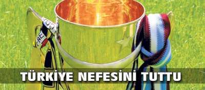 Süper Lig şampiyonu belli oluyor