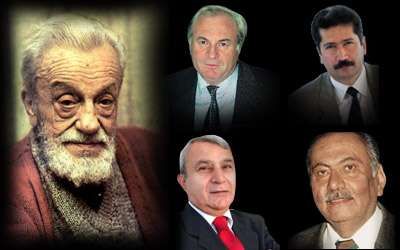 DÖRT YÖNÜYLE NECİP FAZIL”