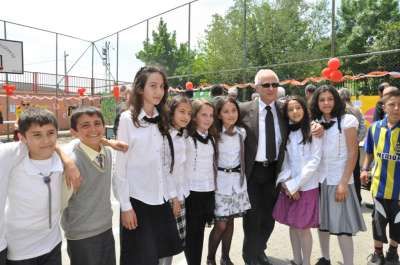 Yeni eğitim yılına doğalgazla girecekler