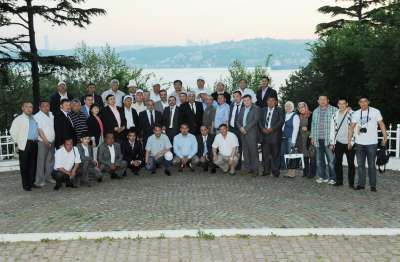 Kırgız Heyet Beykoz’da