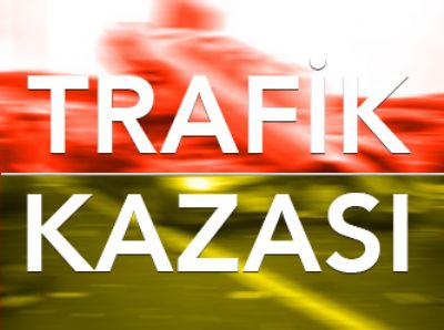 Kontrolden Çıkan Otomobil Genç Kızı Hastanelik Etti