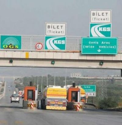 HGS geliyor! Tüm Türkiye'de otoyollar ve köprülerde bu sistem olacak!