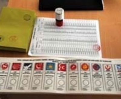 MHP'li Nuhoğlu'ndan itiraz İstanbul birinci böglede oylar yeniden sayılacak