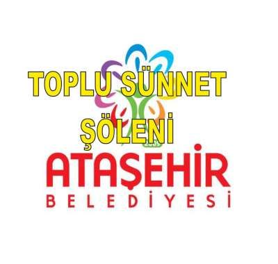 ATAŞEHİR BELEDİYESİ TOPLU SÜNNETŞÖLENİ KAYITLARI BAŞLADI