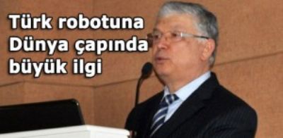 Türk cihazına ABD’de büyük ilgi