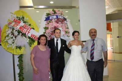 GÜNEŞ İLE FIRAT'IN MUTLU GÜNÜ