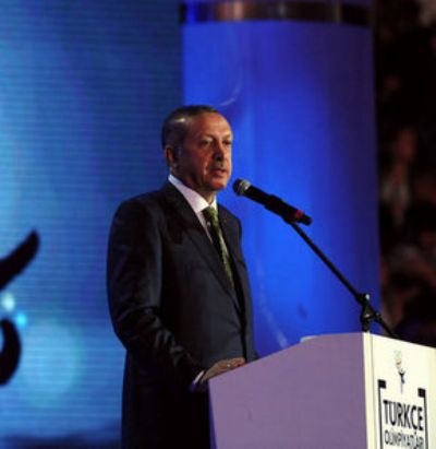 Türkçe Olimpiyatları sona erdi