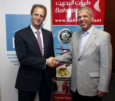 BAHRAIN AIR, SABİHA GÖKÇEN HAVALİMANI’NDAN İSTANBUL UÇUŞLARINA BAŞLADI